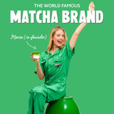 PerfectTed Pistachio Matcha Powder 75g pack