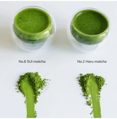 No.6 SUI Premium Ceremonial Matcha - Image 3