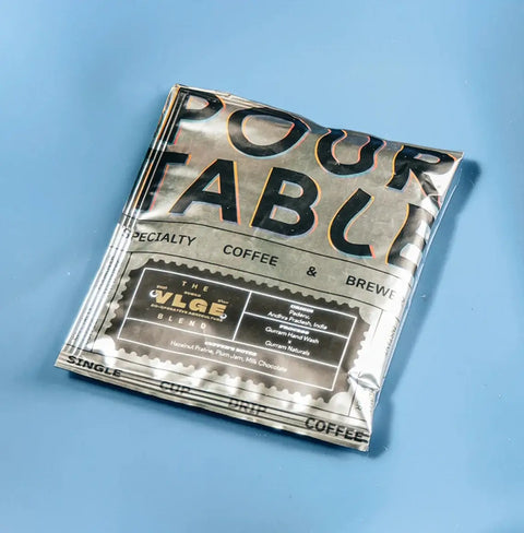 Pourtable Pourover [Box of 6] (84g): The Subko VLGE Blend - Image 4