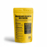 Lion's Mane Mushroom Powder supplement pouch for focus, memory support, and nervous system health
