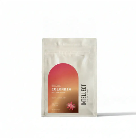 Colombia Huila Pink Bourbon