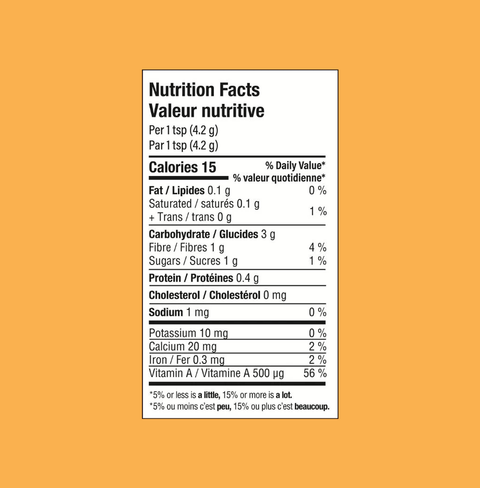 Packed with superfood ingredients, organic pumpkin and Canadian maple, now you can enjoy a barista-worthy pumpkin spiced latte