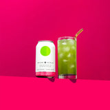 Matcha Pétillant - Limonade rose