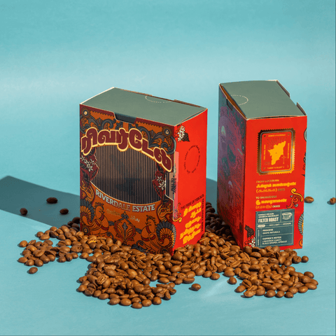 The Coffee Boy Box, Specialty Explorer Kit