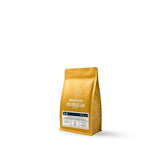The Coffee Lab SL-28 Colombia Natural specialty Arabica whole coffee beans with tasting notes of grapes, blueberry, chocolate, and lime in premium retail packaging.