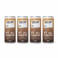 Double Shot Iced Latte