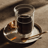 FELLOW Stagg [X] Pour-Over Set with flat-bottom dripper, no-clog design, 10 oz double-wall tasting cup, and 30 filters for precise brewing.