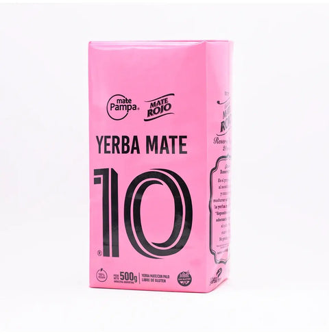 Yerba Mate 10 Reserva