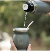 Yerba Mate Kit PRO Dark Gray - Image 4