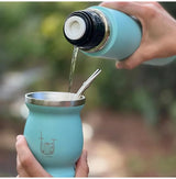 Yerba Mate Kit PRO Light Blue - Image 3