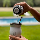 Yerba Mate Kit PRO White - Image 2