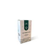 Traditional Yerba Mate packaging from Yerbanica, featuring organic yerba mate blend.